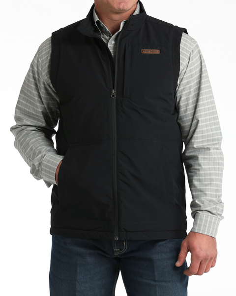 Men's Canvas Vest