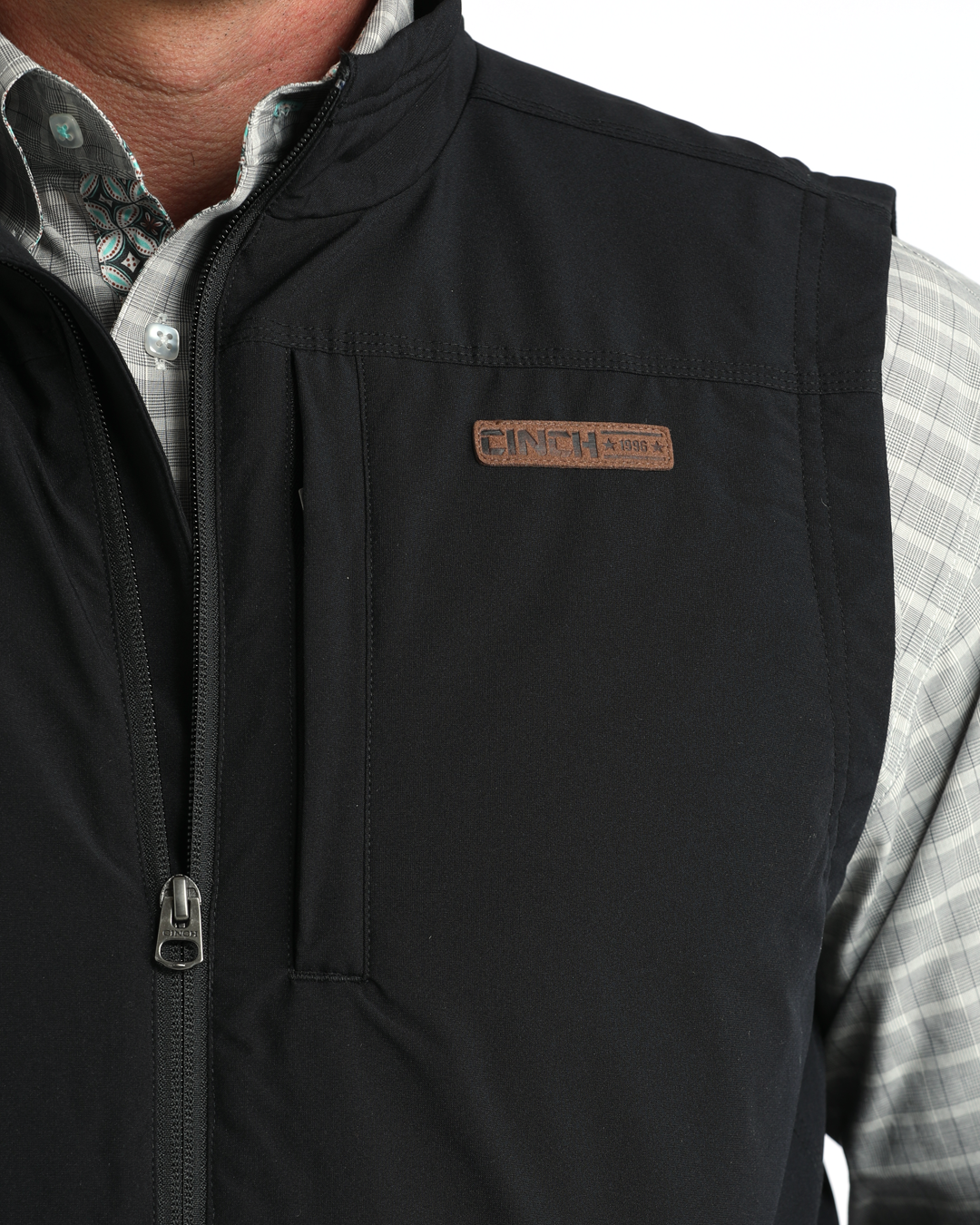 Men's Canvas Vest