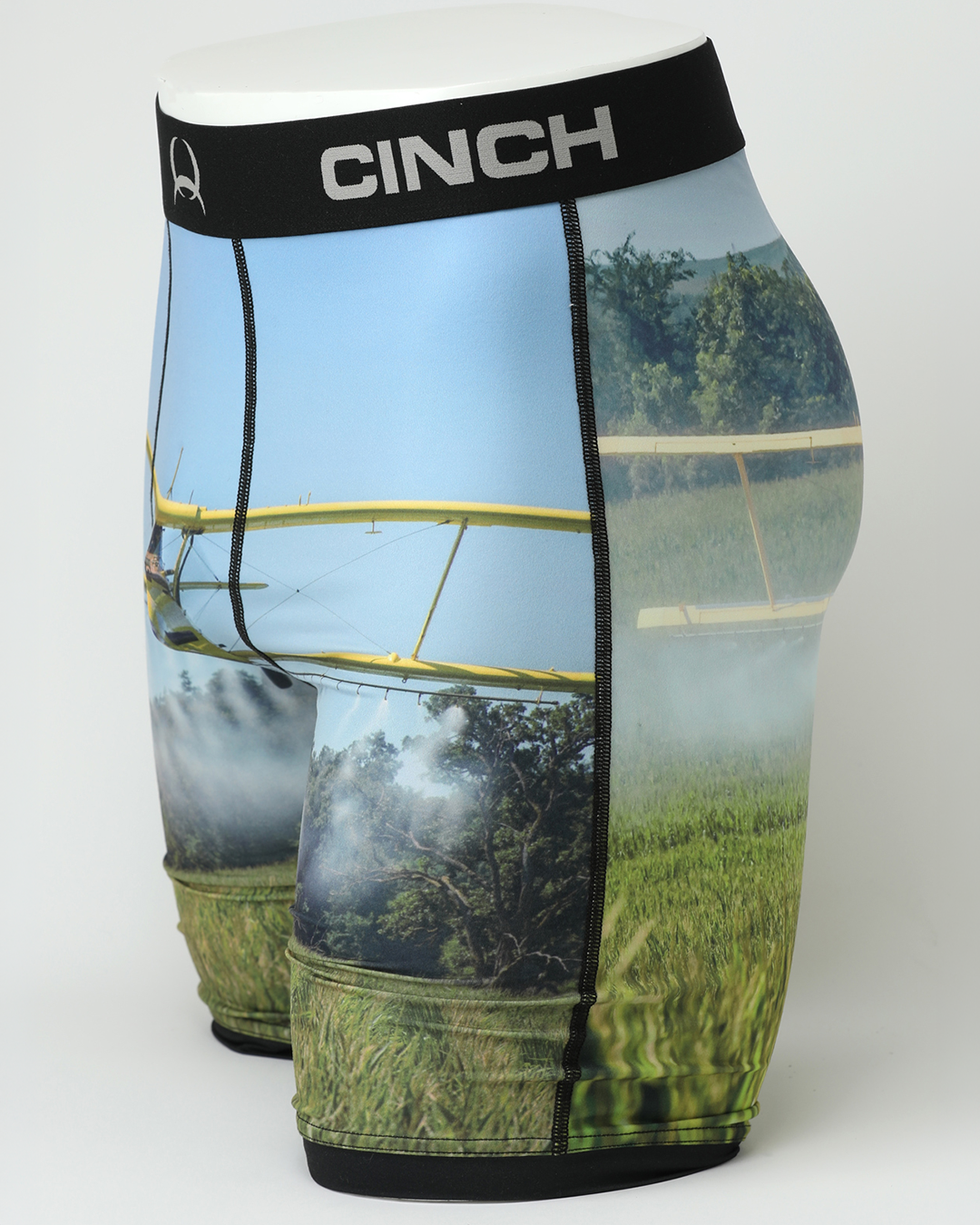 Men's 9" Boxer Brief