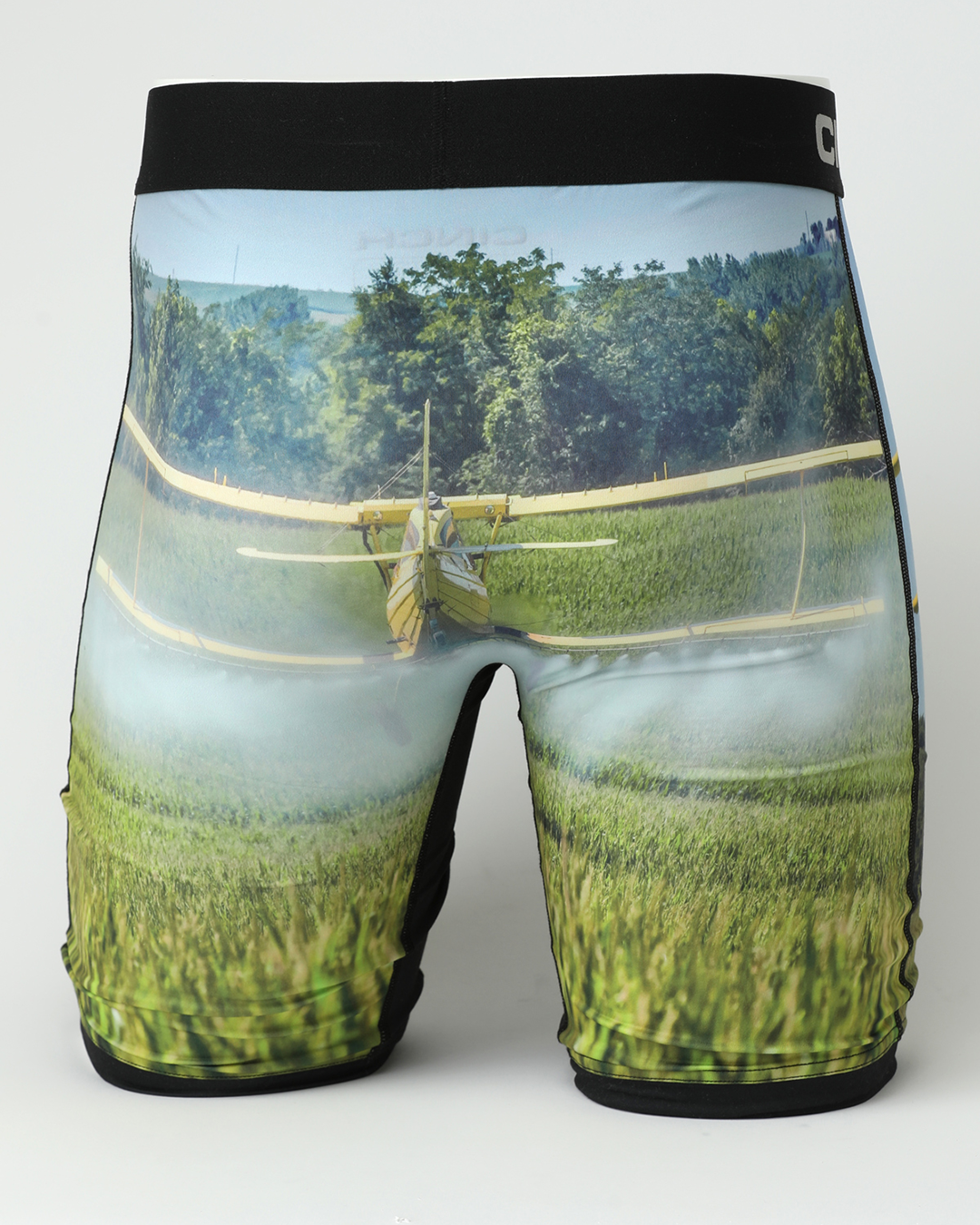 Men's 9" Boxer Brief