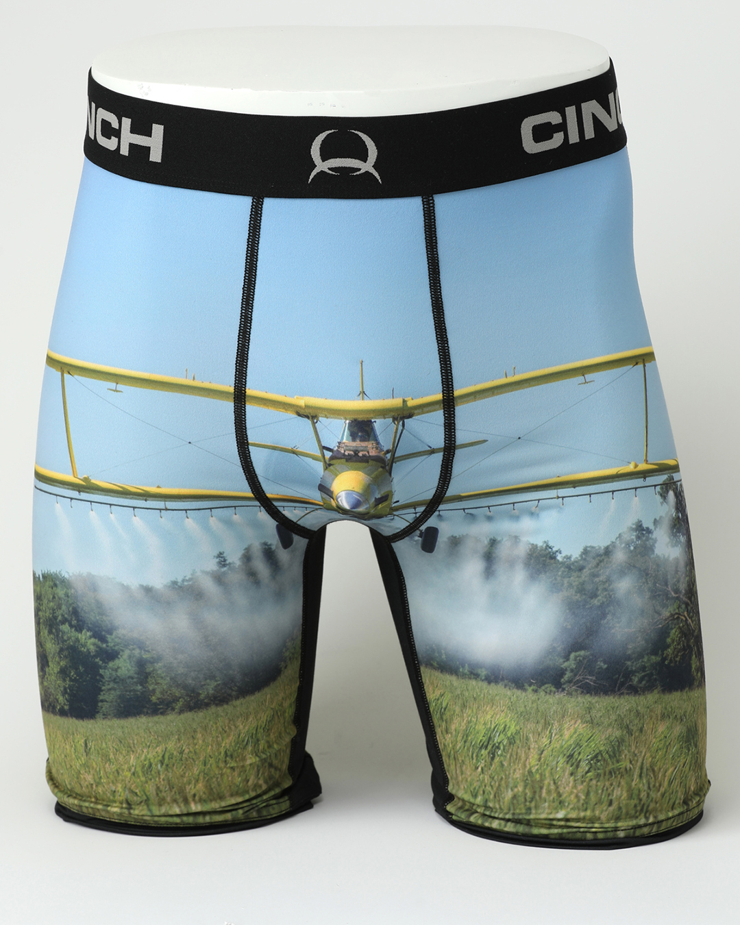 Men's 9" Boxer Brief