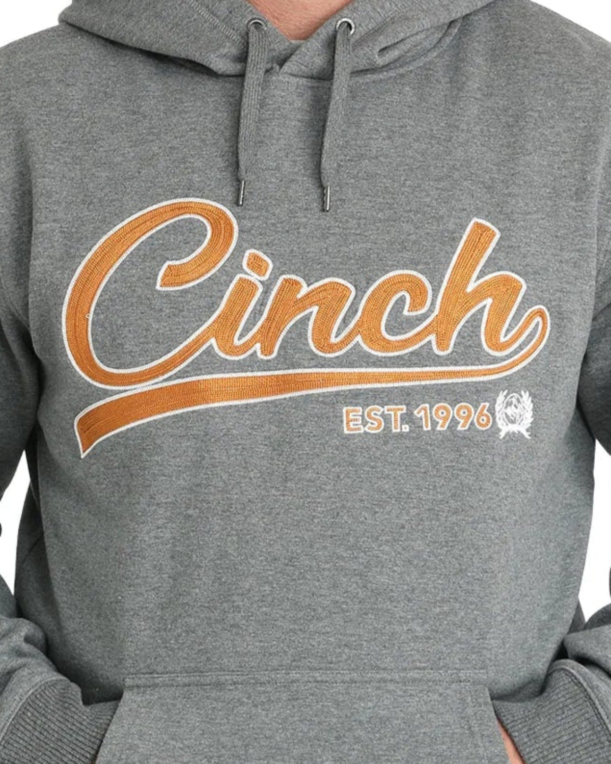 Men's Logo Hoodie