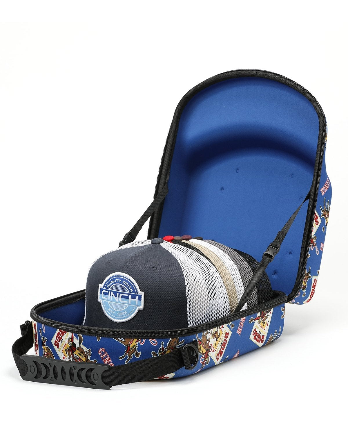Cinch Cap Carrier - Royal