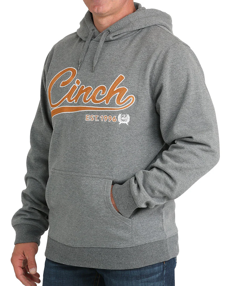 Men's Logo Hoodie