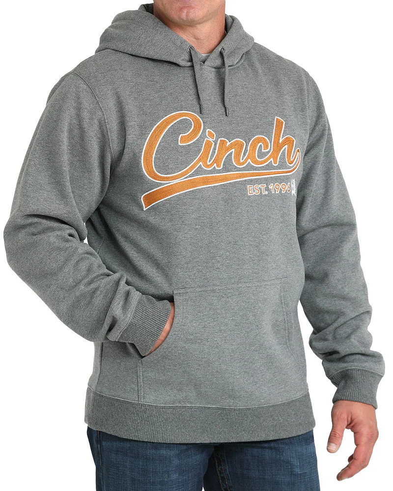 Men's Logo Hoodie