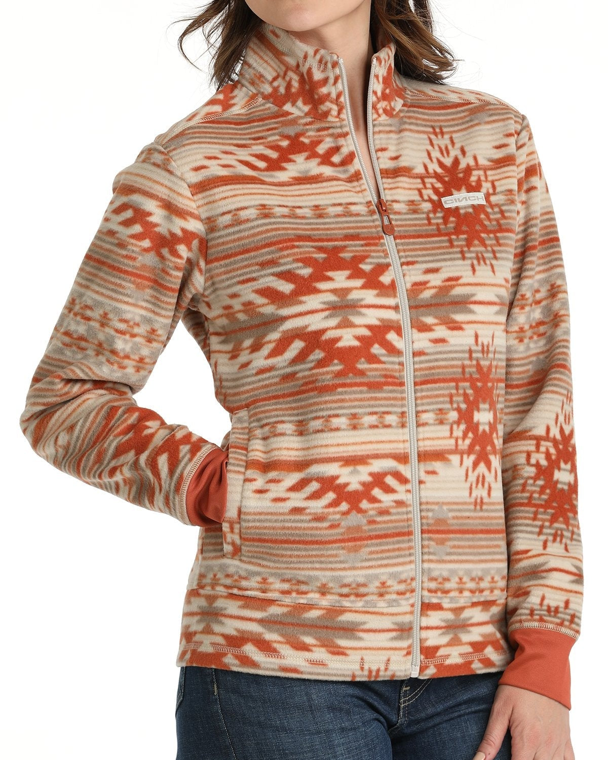 Women's Polar Fleece Pullover