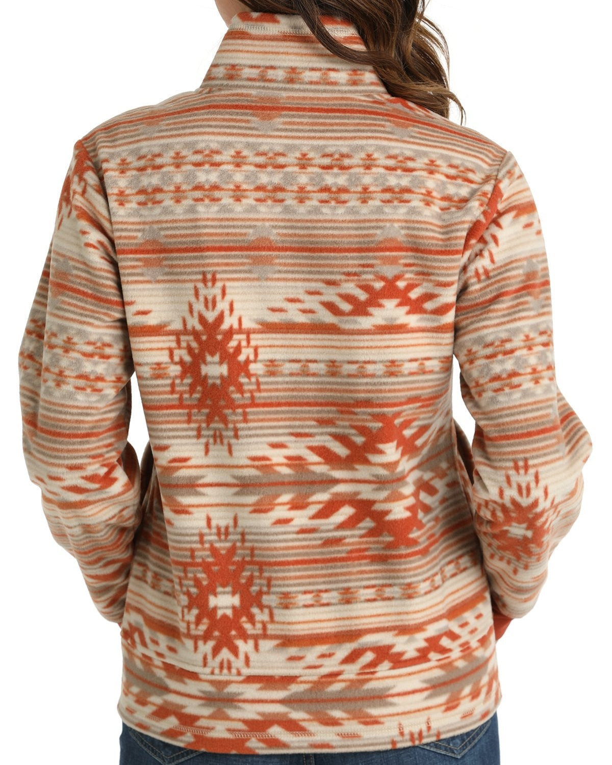 Women's Polar Fleece Pullover