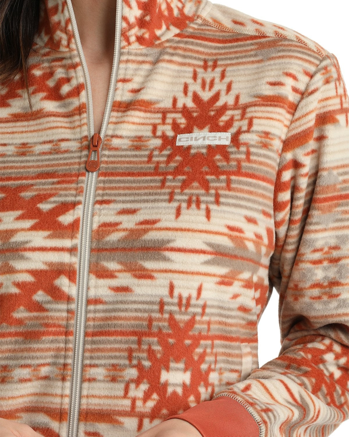 Women's Polar Fleece Pullover