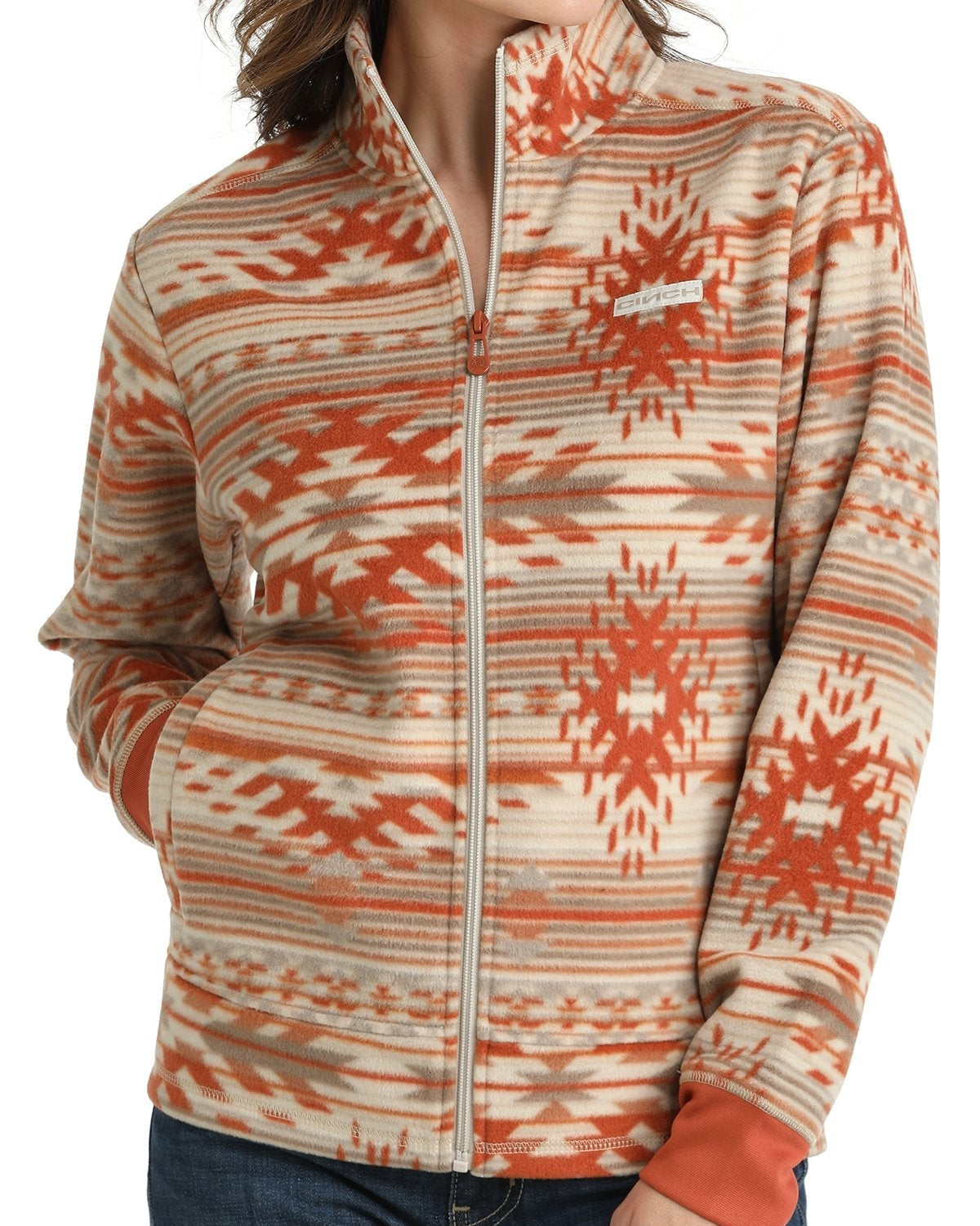 Women's Polar Fleece Pullover