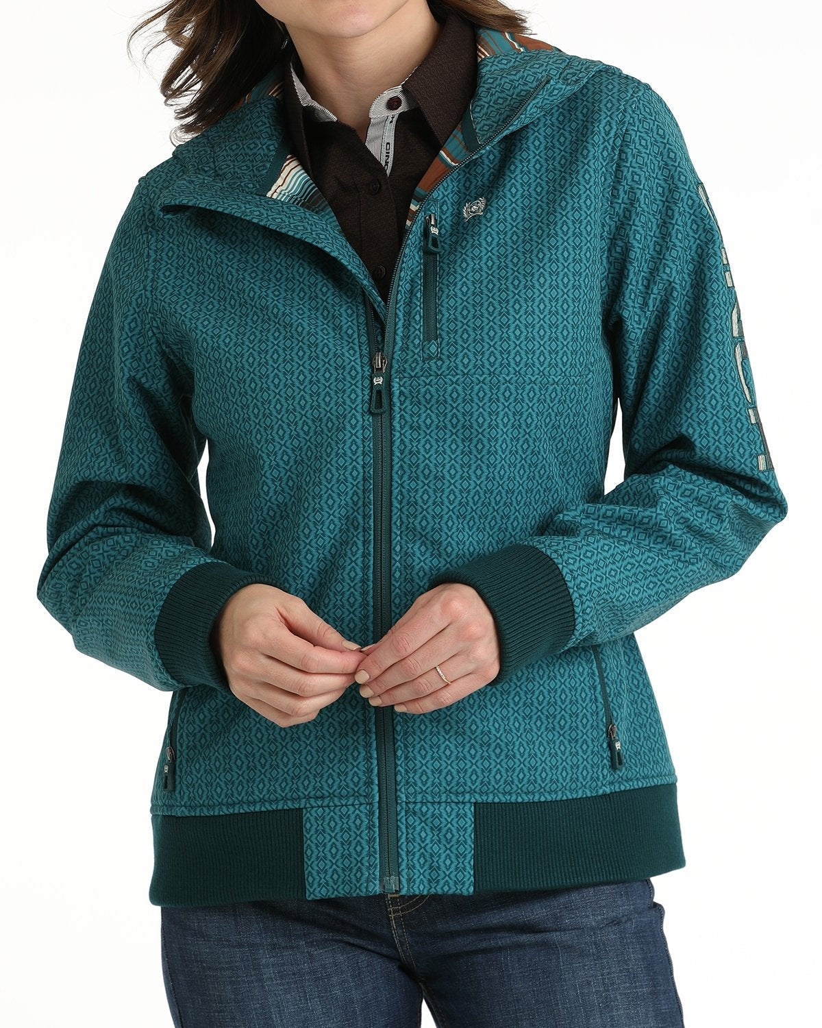 Women’s Bonded Jacket