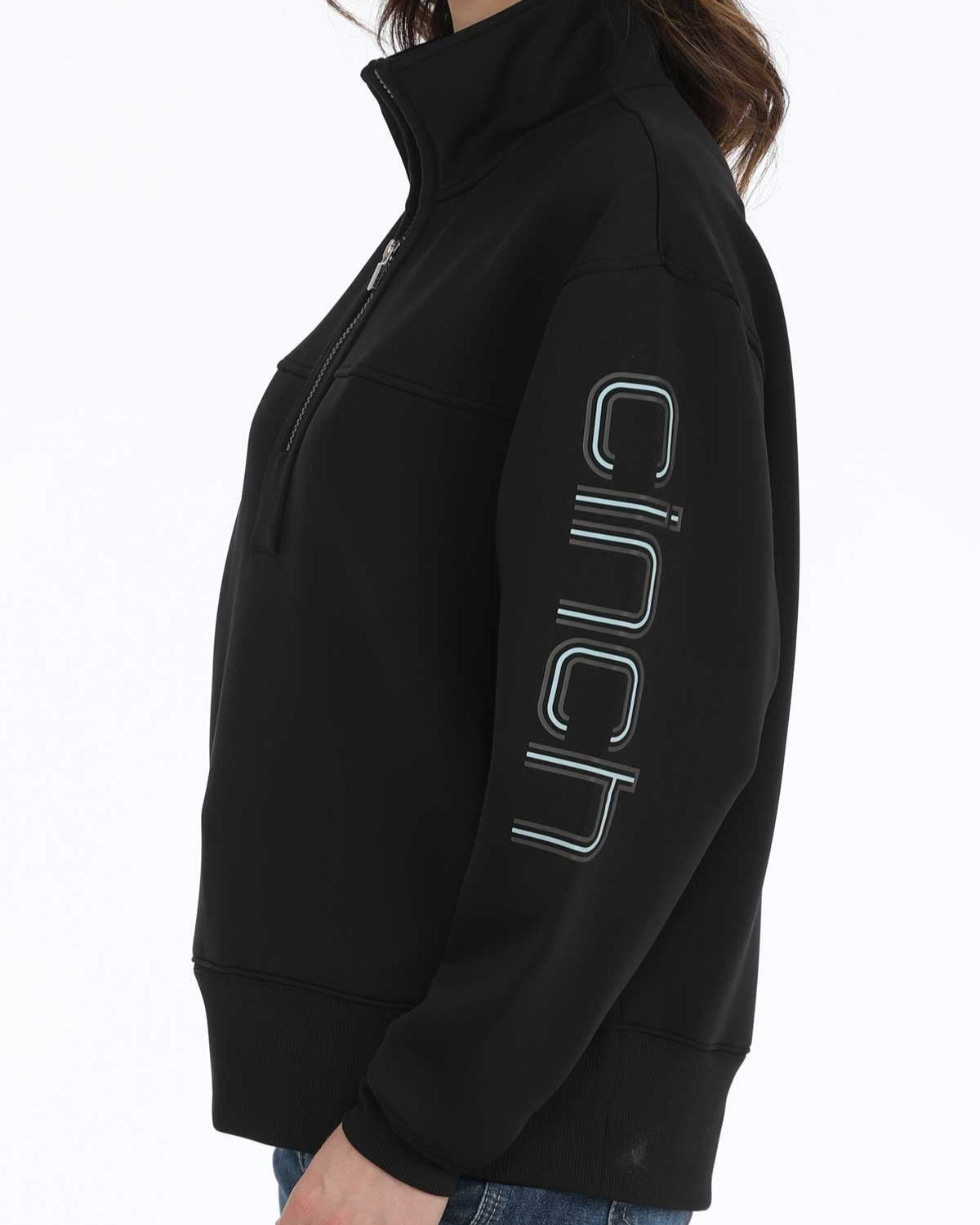 Women's 1/4 Zip Pullover