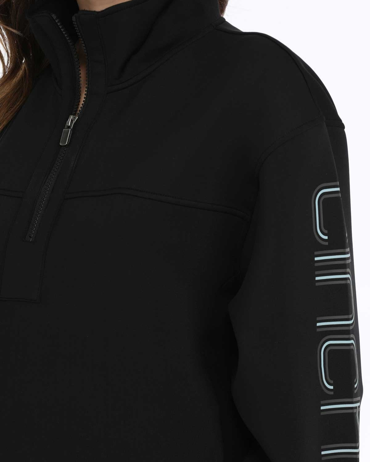Women's 1/4 Zip Pullover