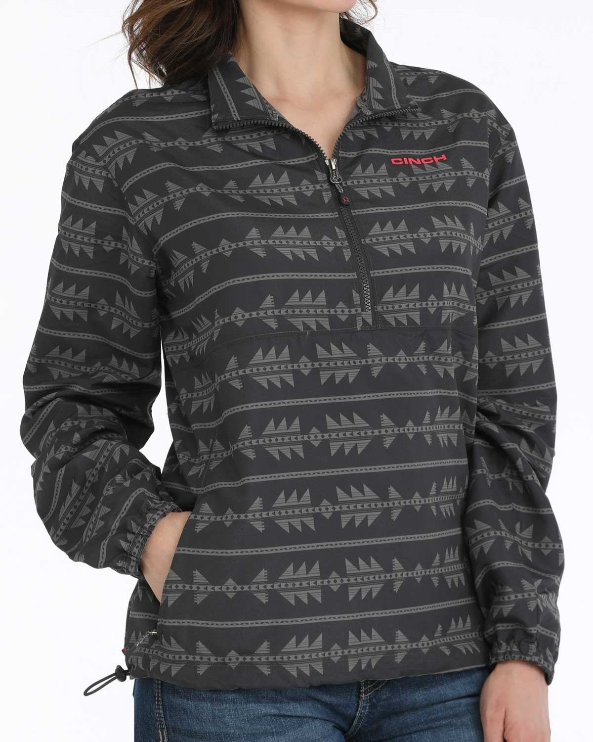 Women's 1/2 Zip Pullover