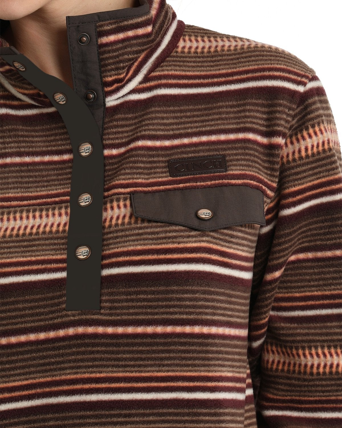 Women's Polar Fleece Pullover