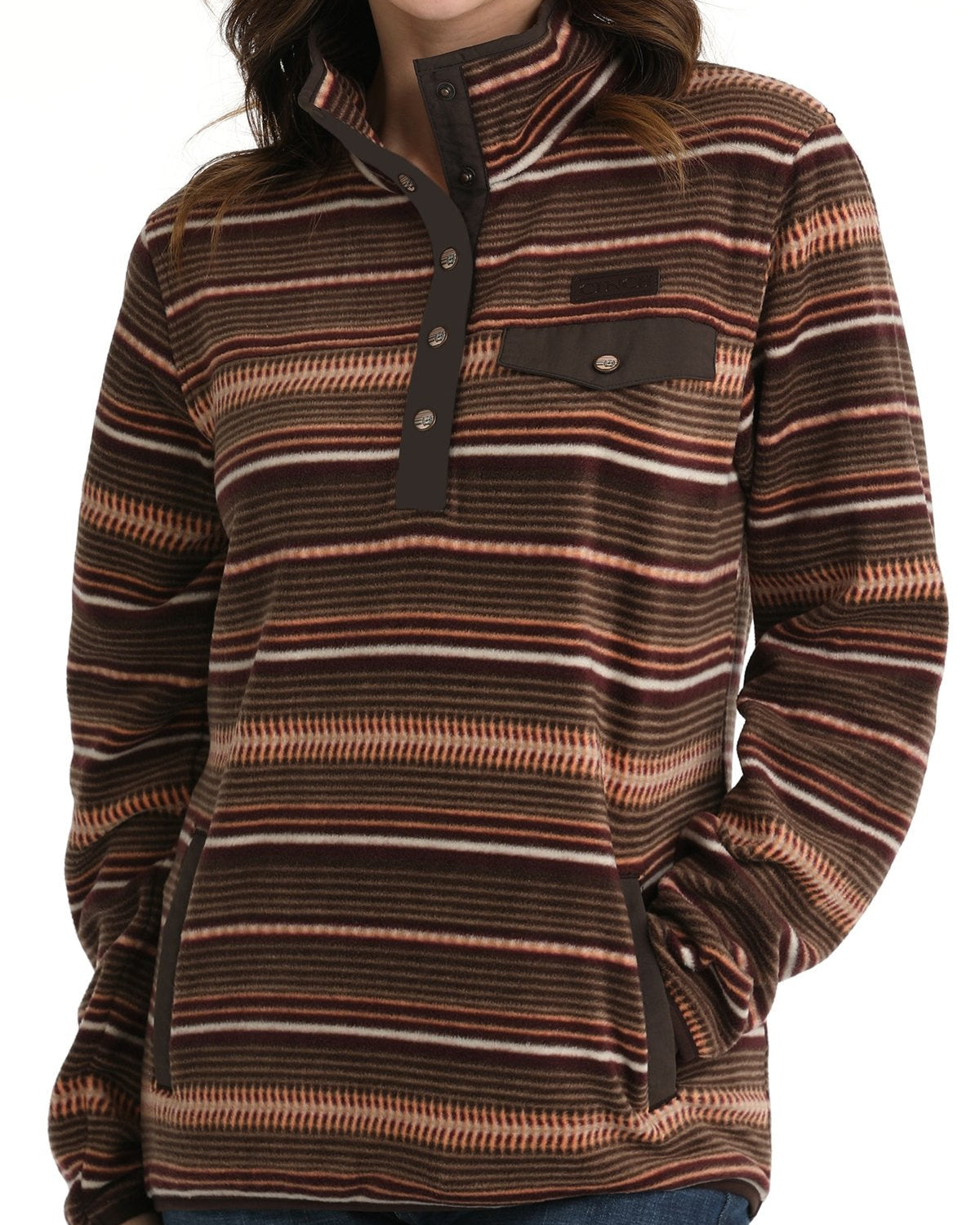 Women's Polar Fleece Pullover
