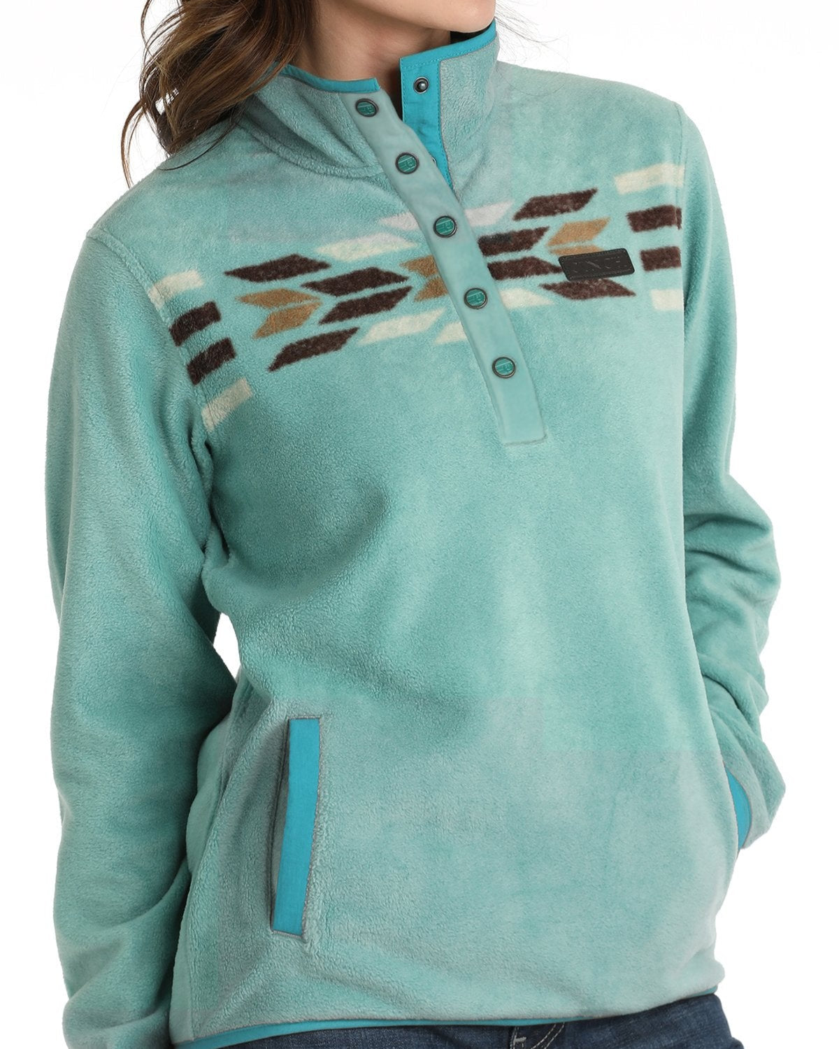 Women's Polar Fleece Pullover