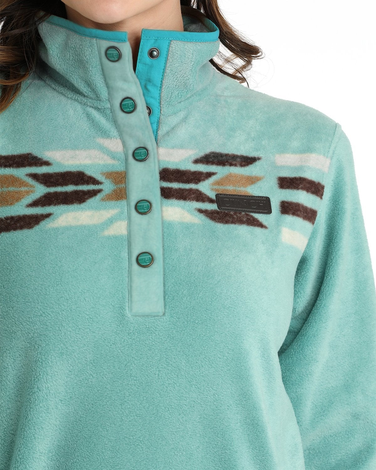 Women's Polar Fleece Pullover