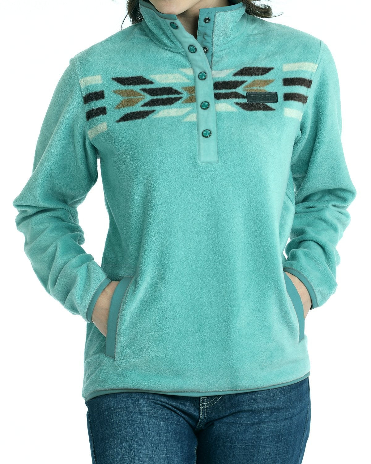 Women's Polar Fleece Pullover