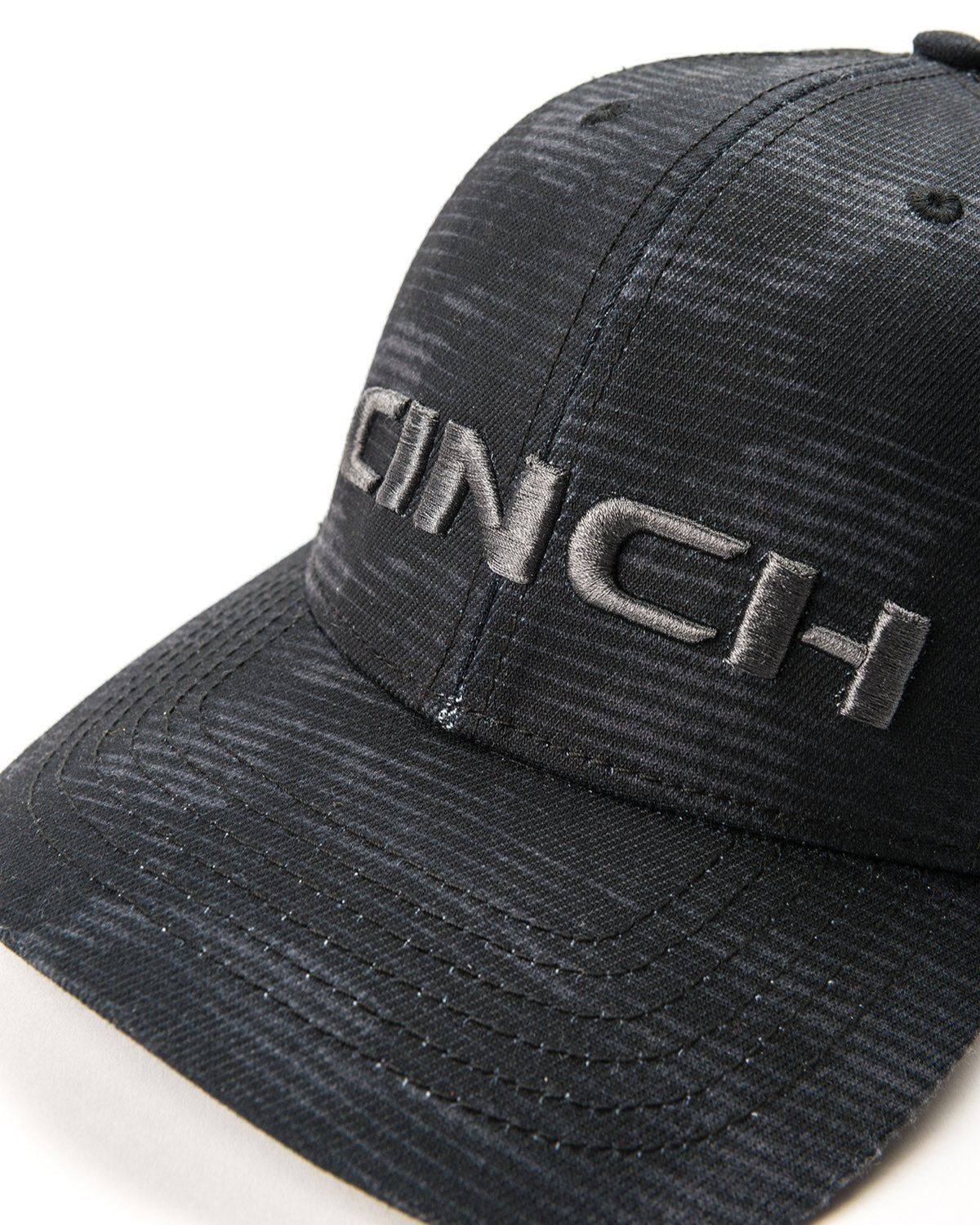 Men's DigiSTripe Trucker Cap - Black
