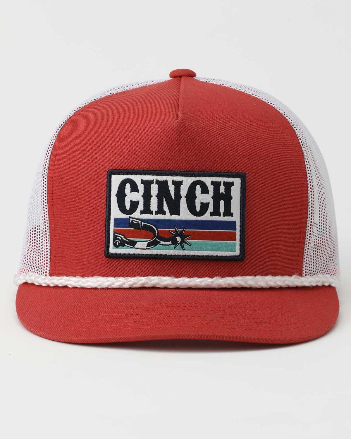 Men's Spur Cap - Red