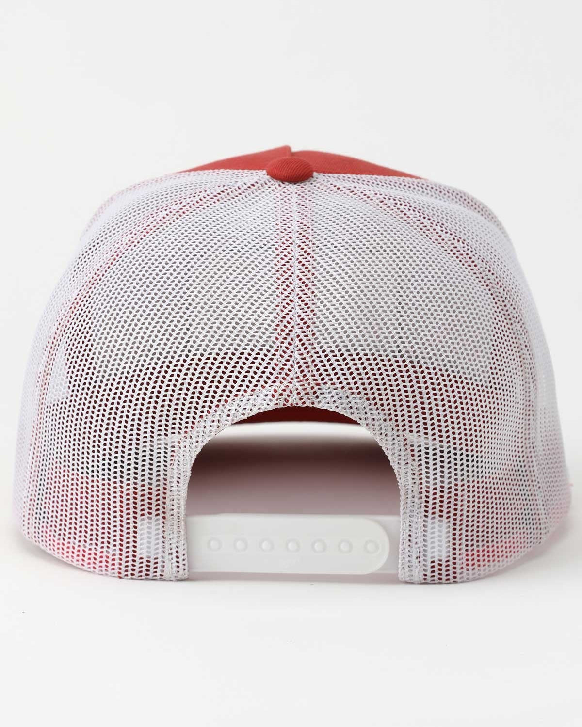 Men's Spur Cap - Red
