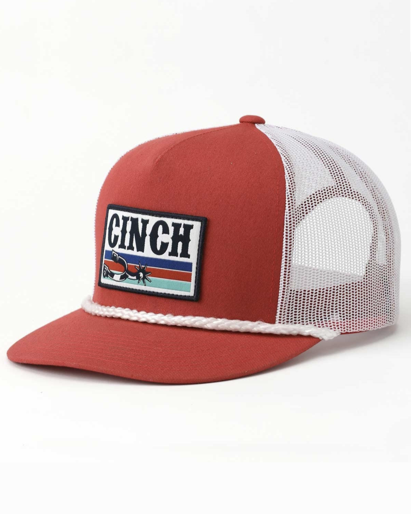 Men's Spur Cap - Red