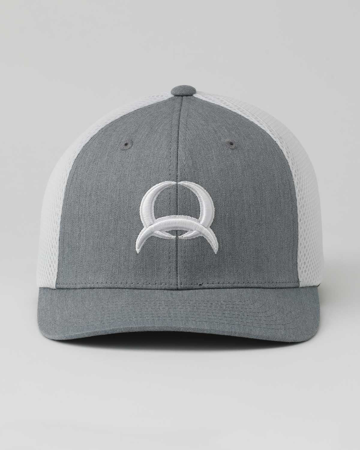 Men's Cinch Logo Cap - Gray