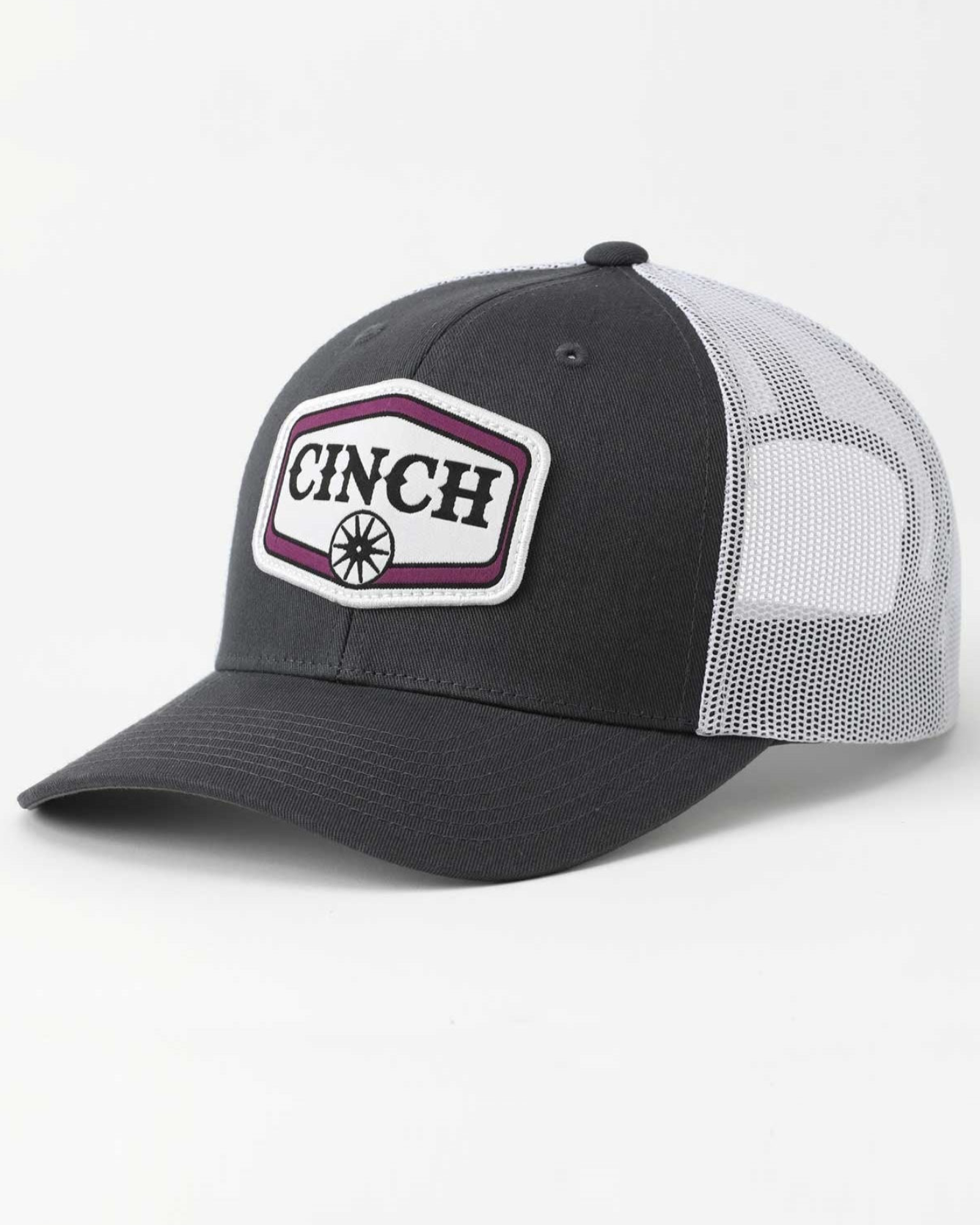 Men's Mid-Profile Trucker Cap