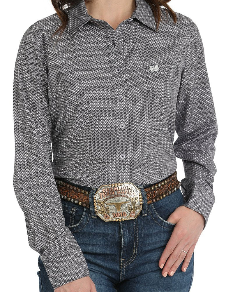 Women’s Arenaflex® Button-Down Western Shirt