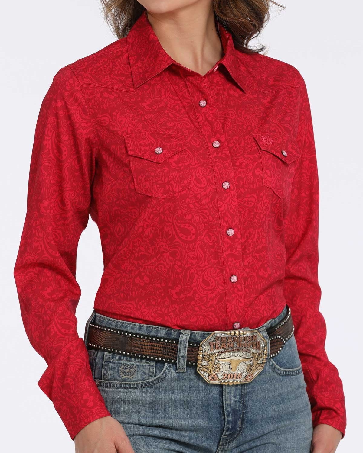 Women’s Arenaflex® Snap Front Western Shirt