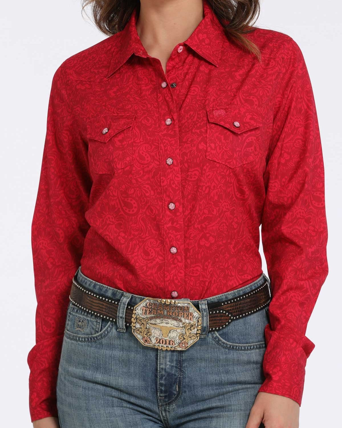 Women’s Arenaflex® Snap Front Western Shirt