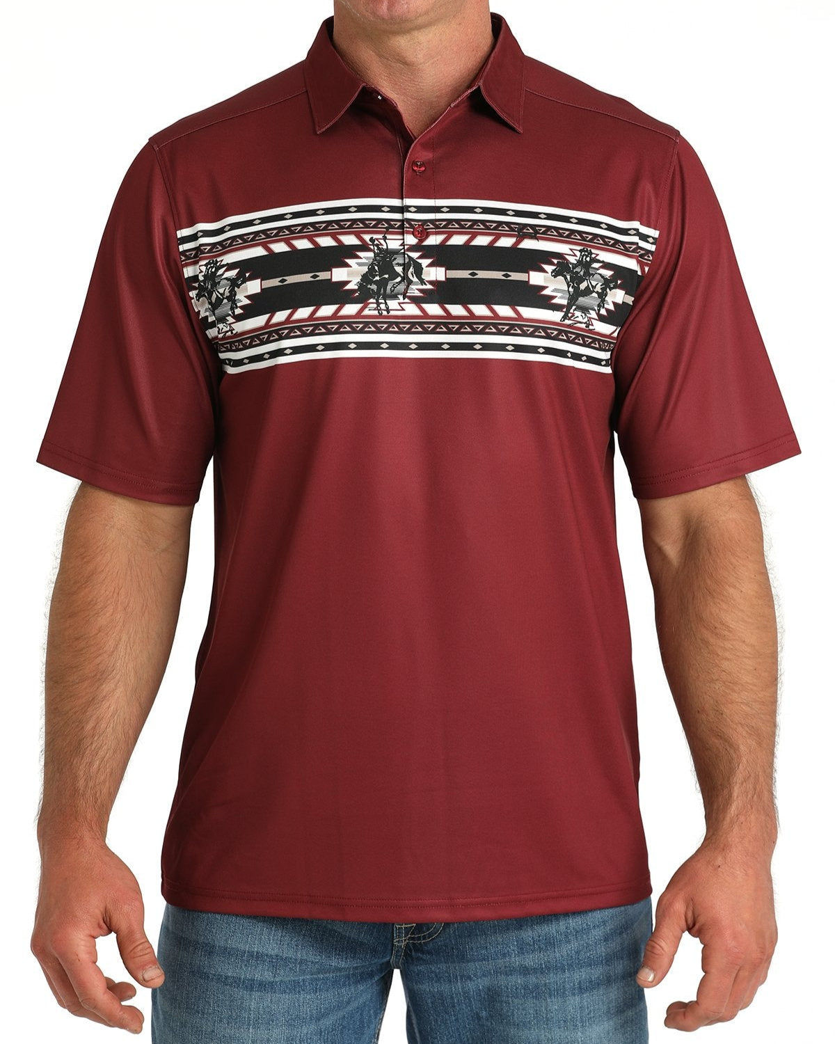 Men's Arenaflex Polo