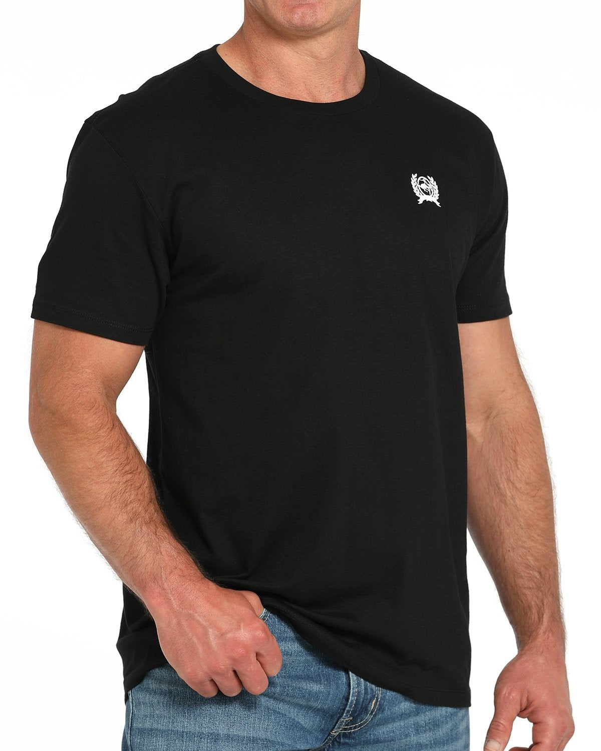 Men's Cinch Tee - Black