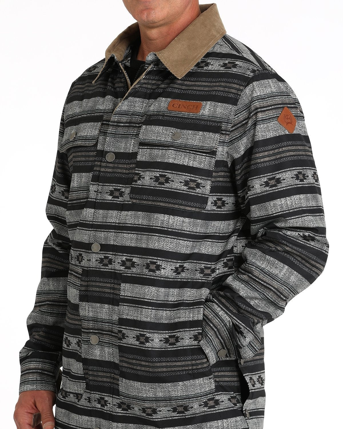 Men's Barn Coat