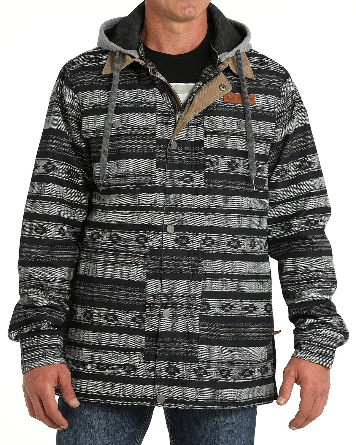 Men's Barn Coat