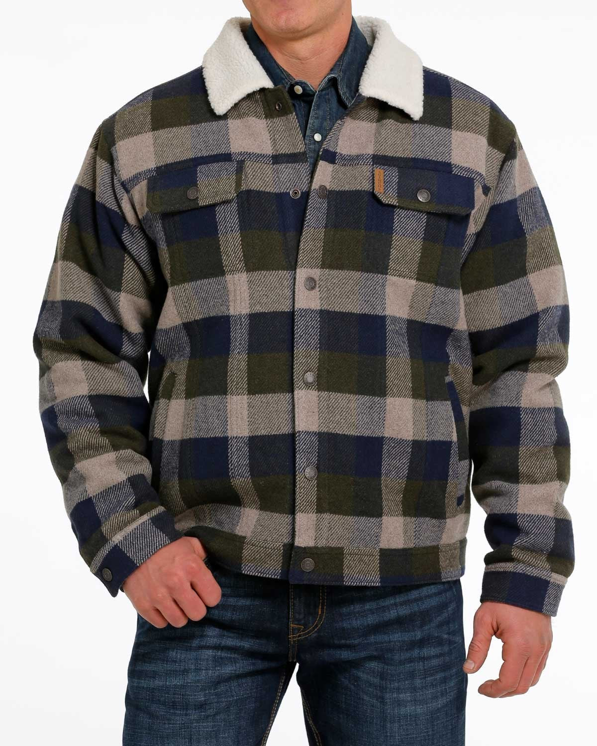 Men's Trucker Jacket