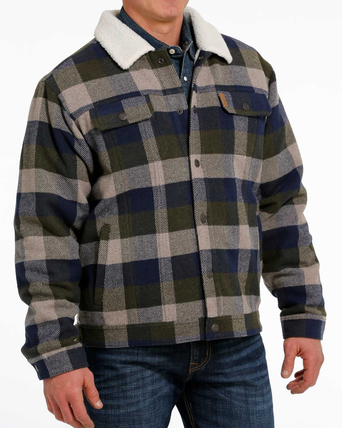 Men's Trucker Jacket