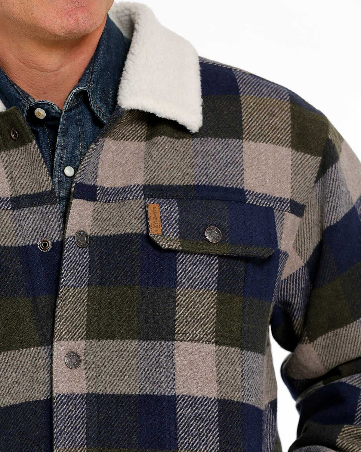 Men's Trucker Jacket