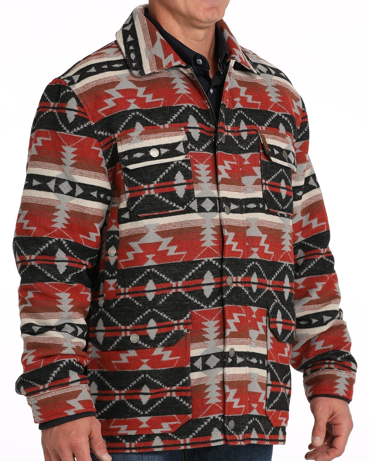 Men's Frontier Coat