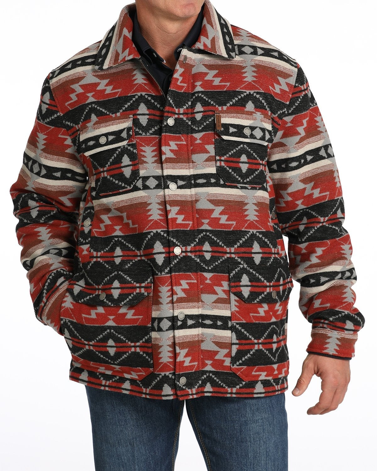Men's Frontier Coat