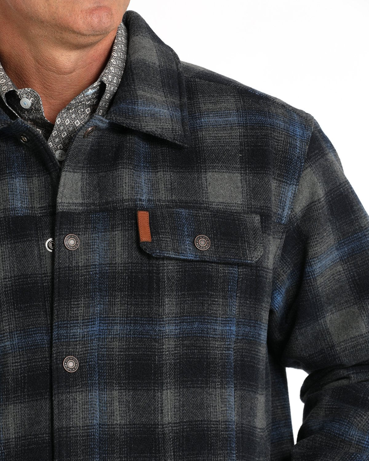 Men's Trucker Jacket