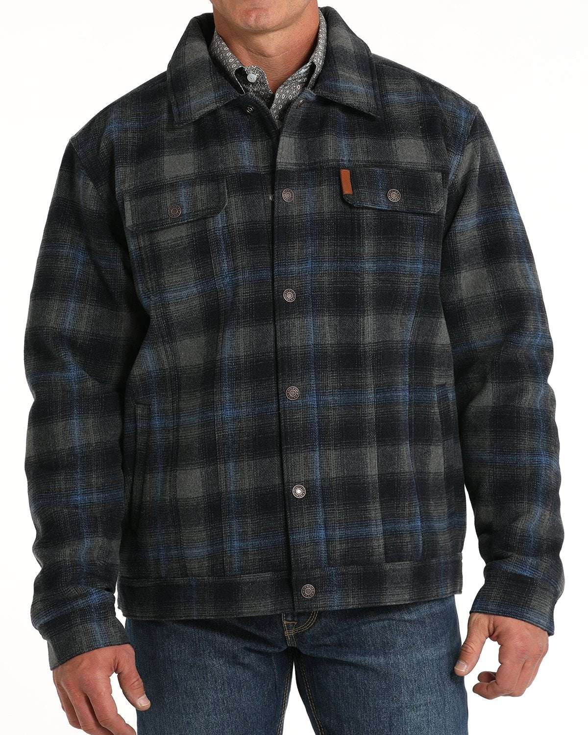 Men's Trucker Jacket
