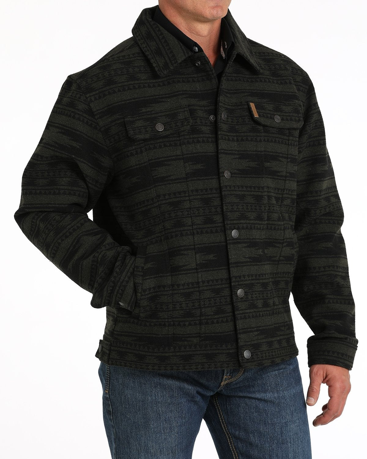 Men's Trucker Jacket