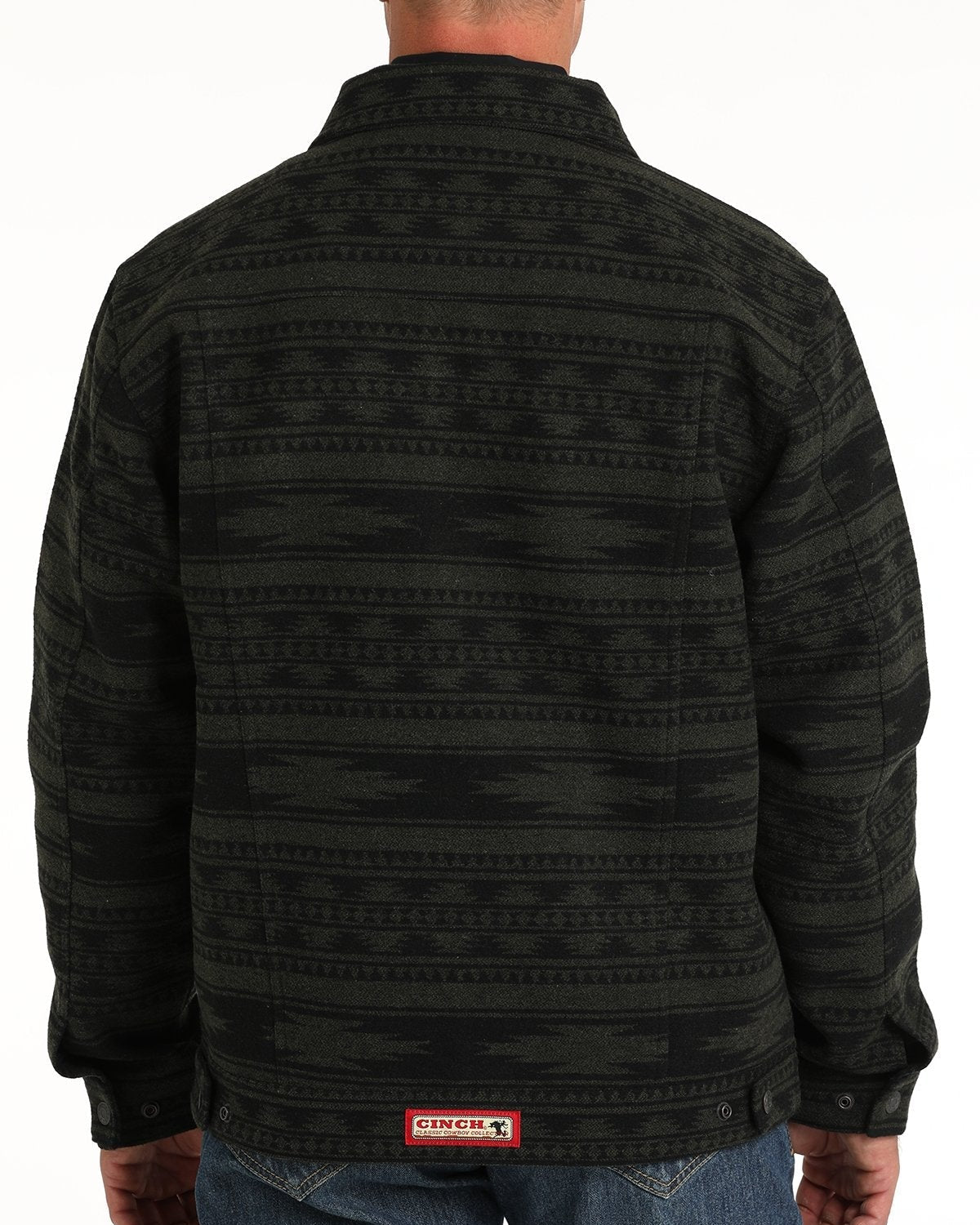 Men's Trucker Jacket