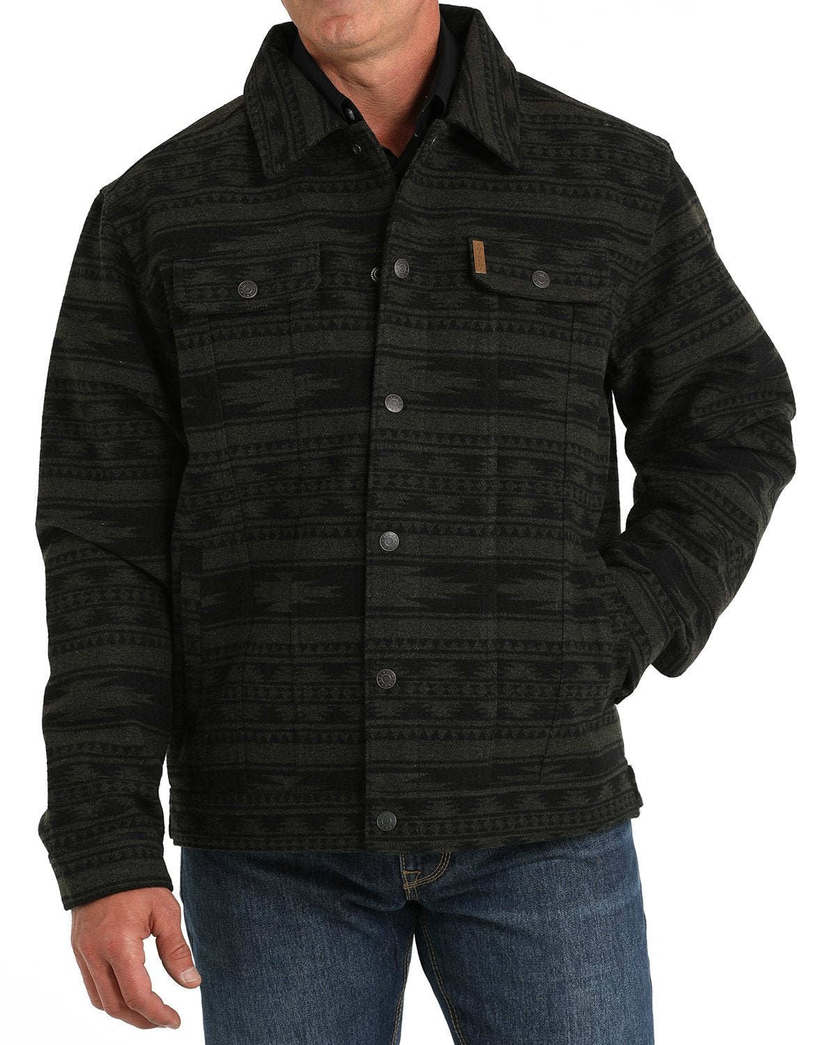 Men's Trucker Jacket