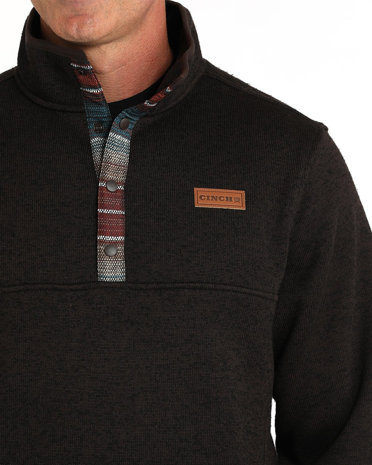 Men's Polar Fleece Pullover