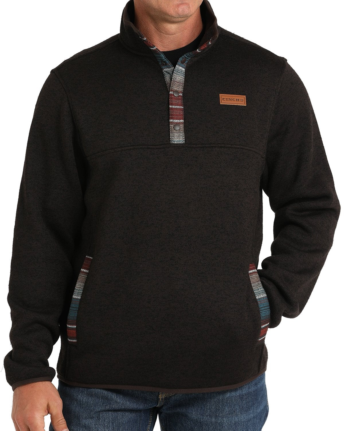 Men's Polar Fleece Pullover