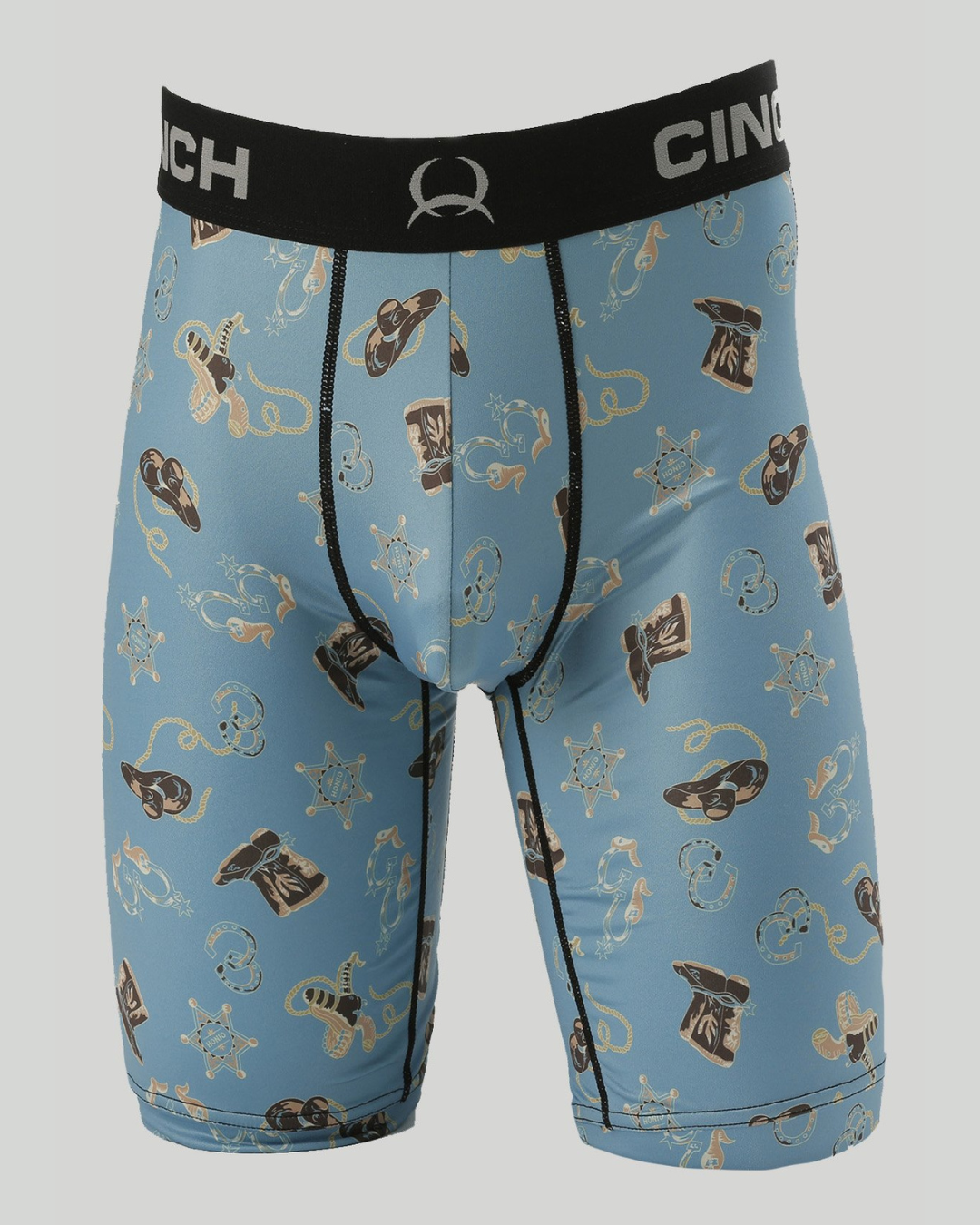 Men's 9" Boxer Brief