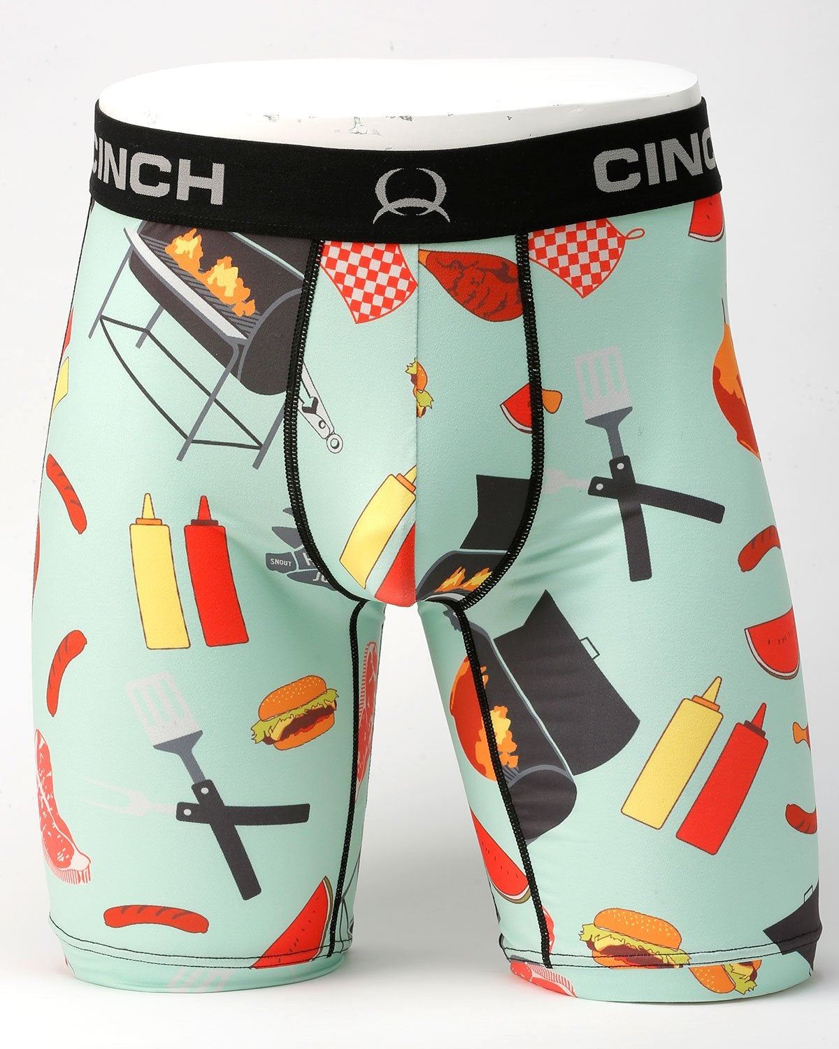 Men's 9" Boxer Brief