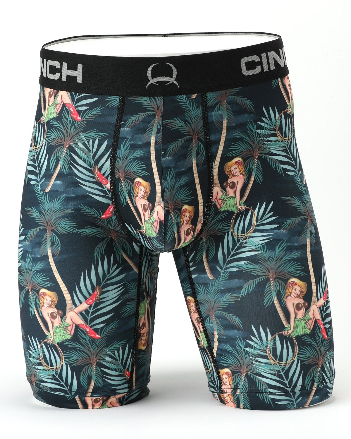 Men's 9" Boxer Brief